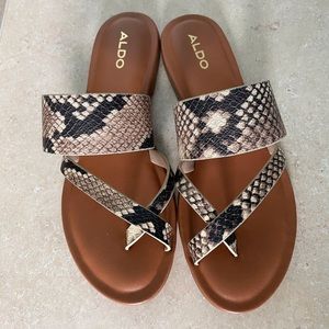 Aldo sandals